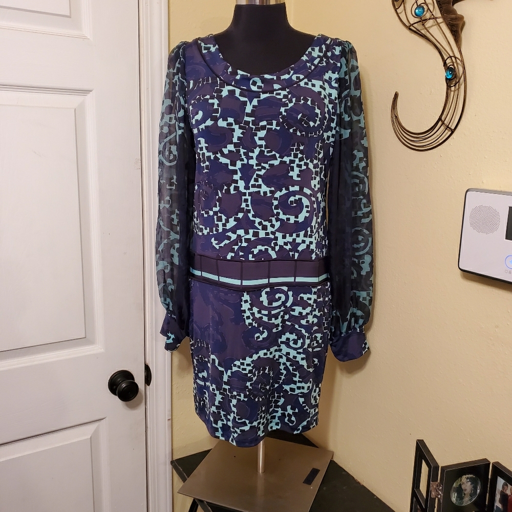 Sheath Dress